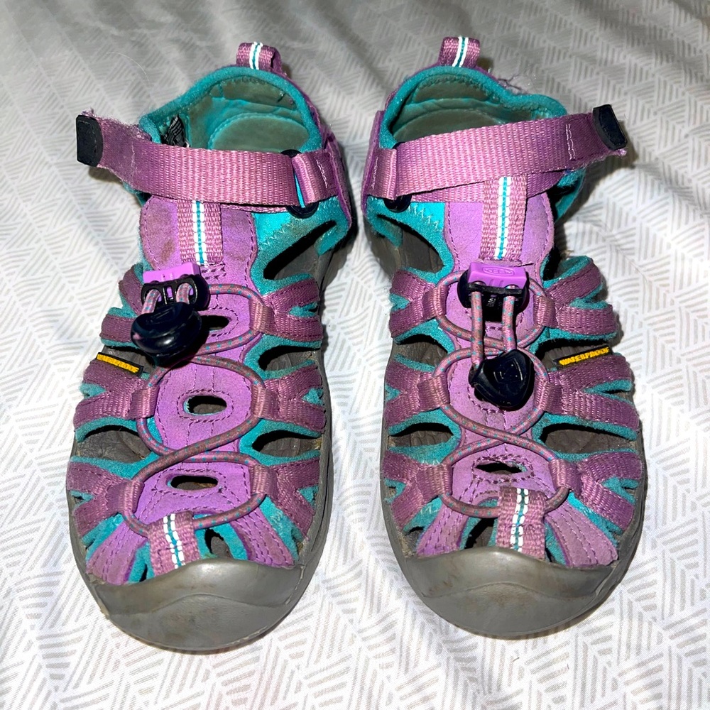 Little Kids’ Seacamp Keen Sandal size 12 | toddler